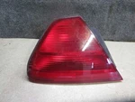 1998-2002 Honda Accord Drivers Left Side Tail Light Quarter Panel Mounted. Fixed Price $33.32.