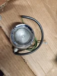 Nos 1954 Buick B4-54 Chrome Backup Light Assembly Guide Gm 5942303. Fixed Price $100.00.