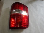 Driver Tail Light Styleside Harley-davidson Fits 2006-2008 Ford F150. Fixed Price $90.89.