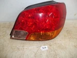 Passenger Right Side Tail Light Ls Fits 03-04 Mitsubishi Outlander Oem. Fixed Price $45.00.