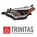 For New Lh 2014-2016 Toyota Corolla Headlight Headlamp Driver Left. Fixed Price $109.99.
