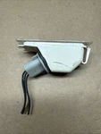 2008-2020 Dodge Grand Caravan Rear License Plate Lamp Light Lens Oem 68028050AB. Fixed Price $24.99.