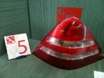 2001-2004 Mercedes SLK230 Passenger Rh Taillight Brake Reverse Lamp 1708201264. Fixed Price $97.75.