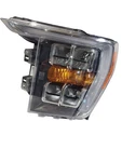 Driver Headlight Led Bright Headlamp Bezel Fits 21-23 Ford F150 Pickup 664460. Fixed Price $469.00.
