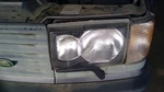 Driver Left Headlight Fits 00-02 Range Rover 10326543. Fixed Price $126.00.