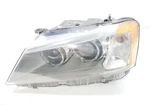 2011 Bmw X3 Oem Front Left Headlight Hid Has Small Wear. Fixed Price $327.25.
