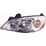 New Replacement Left Driver Side Headlight For 2005-2010 Pontiac G6 114-00896AL. Fixed Price $107.96.