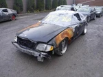 Driver Tail Light 129 Type SL500 Fits 99-02 Mercedes S-class 1206923. Fixed Price $150.00.