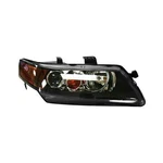 Passenger Right Headlight Xenon Hid Fits 04-05 Tsx 165626. Fixed Price $133.00.