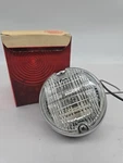 Universal Back-up Lamp Chrome Plated Clear 3-5/8" Napa 104-30001 Visall. Fixed Price $23.95.