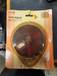 Peterson Manufacturing V410R Red Universal Turn Signal Lights. Fixed Price $14.99.