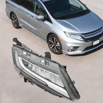 Full Led Headlight For 2018-2020 Honda Odyssey Touring Elite Headlamp Lh/rh Opt.. Fixed Price $312.80.