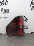 Passenger Tail Light Styleside Ebony Border Fits 10-14 Ford F150 Pickup 1116100. Fixed Price $100.00.