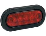 Buyers Products 5626510 Trailer Light Oval Red 6-3/8IN Lx 1IN Wx 2-1/4IN. Fixed Price $29.52.