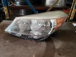 Driver Headlight Hatchback Without Smoked Trim Fits 12-14 Yaris 165231. Fixed Price $75.00.