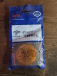 Side Marker Light Amber Grote G3003. Fixed Price $5.00.