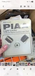 New Piaa Light Locks By Mcgard 30092 Pack 10X1.5MM Anti-theft Protection. Fixed Price $52.25.