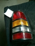 Passenger Right Tail Light Fits 01-03 Sierra 3500 Pickup 116646. Fixed Price $65.00.