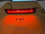 2014-2018 Kia Forte 5 Hatch Back High Mount 3RD Brake Stop Light Red Led Oem. Fixed Price $60.00.