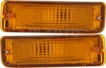 For 1993-1997 Toyota T100 Turn Signal Light Set Driver And Passenger Side. Fixed Price $45.85.