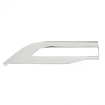 2014-2018 Jeep Grand Cheroee Taillight Lamp Bezel Left Oem New Mopar 68219799AA. Fixed Price $46.08.