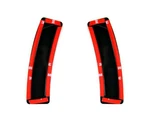 Autotecknic BM-0993-UP Unpainted Front Bumper Reflectors For 2015-2020 M3 M4. Fixed Price $42.75.