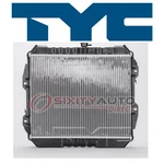 Tyc Radiator For 1986-1995 Toyota Pickup 2.4L L4 Cooler Cooling Antifreeze. Fixed Price $212.27.