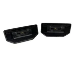 2020-2024 Tesla Model Y Rear Left&right Side License Plate Light Lamp Set Oem. Fixed Price $50.00.