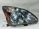 2007-2009 Lexus RX350 Front Right Passenger Side Headlight 81110-0E031 Oem. Fixed Price $640.00.