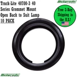 Truck-lite 40700-3 Series Grommet Mount Open Back Suit Lamp 10 Pack. Fixed Price $45.00.