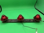 Grote B-202 Vintage Antique Beehive Marker Light Bar Model Ford Sae P 63. Fixed Price $95.00.