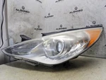2011-2014 Hyundai Sonata Front Left Driver Headlight Lamp 92101-3Q000 Oem *read*. Fixed Price $75.73.