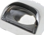 Dorman 68150 License Plate Lens. Fixed Price $25.37.