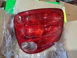 Tail Lamp 322-0070L 97-04 Ford Trucks, Flairside, Heritage & Crew, Driver's. Fixed Price $40.10.
