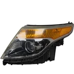 Driver Left Side Xenon Hid Headlight Assembly Fits 2011-2012 Ford Explorer 3.5L. Fixed Price $575.88.