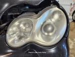 Driver Left Headlight Bi-xenon Hid Fits 06-07 Mercedes C280 1320316. Fixed Price $250.00.