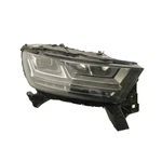 Headlight For Audi Q7 Oem Assy Right Lens Crackle Pitted. Fixed Price $859.99.