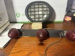 Grote Beehive 4900 Three Red-light Bar Sae P2-84 Rallylight. Fixed Price $10.00.