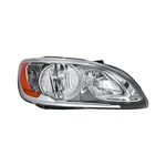 Headlight For Volvo S60 2014-2018 Right Front Factory Halogen 114-60184R. Fixed Price $510.68.
