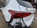 2019 Hyundai Santa Fe Driver Left Tail Light Oem Used 133K Miles 166-11090L. Fixed Price $108.11.
