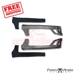 Poison Spyder Led Light Bar Mount For Jeep Wrangler 2007-2018. Fixed Price $170.35.