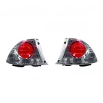 For Lexus IS300 2002 2003 Tail Light Driver And Passenger Side Pair Lens/housing. Fixed Price $240.43.