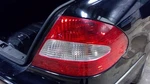 Passenger Tail Light 209 Type Convertible CLK350 Fits 06-09 Mercedes 95198. Fixed Price $149.31.