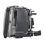 Tyc 20-1664-00 Headlight Assembly For 87-90 Chevrolet Caprice. Fixed Price $117.49.