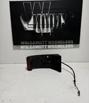 97-06 Jeep Tj Wrangler 3RD Brake Stop Lamp High Mounted Bracket 55055280AB Oem. Fixed Price $46.80.