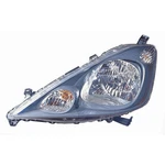 HO2502138 New Head Lamp Assembly Driver Side Fits 2009-2014 Honda Capa. Fixed Price $165.00.