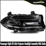 Passenger Led Drl Projector Headlight With Bulbs For Dodge Charger 2015-2022. Fixed Price $169.99.