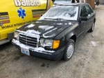 Passenger Right Tail Light 124 Type 300CE Fits 86-93 Mercedes 300E 489731. Fixed Price $50.00.