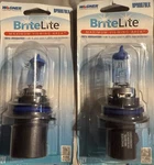 2 - Wagner BP9007BLX Britelite Headlight Bulbs. Fixed Price $25.00.