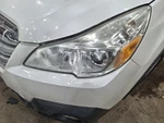 2013-2014 Subaru Legacy Driver Left Headlight Assembly Oem Used 4DR 114-60119L. Fixed Price $137.75.